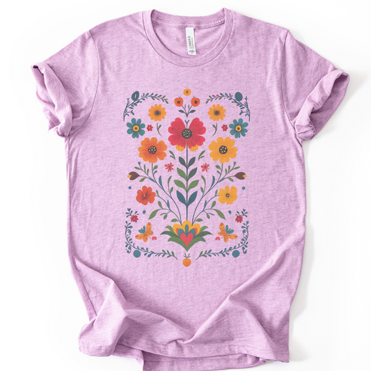 Whispers of the Meadow - Bella Canvas Super Soft Fitted T Shirt