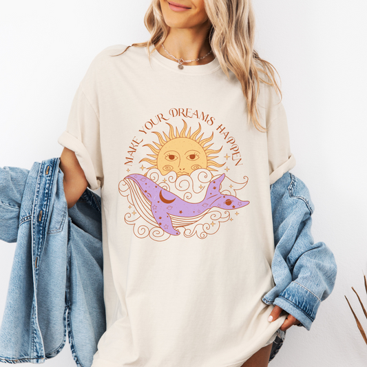 Make Your Dreams Happen