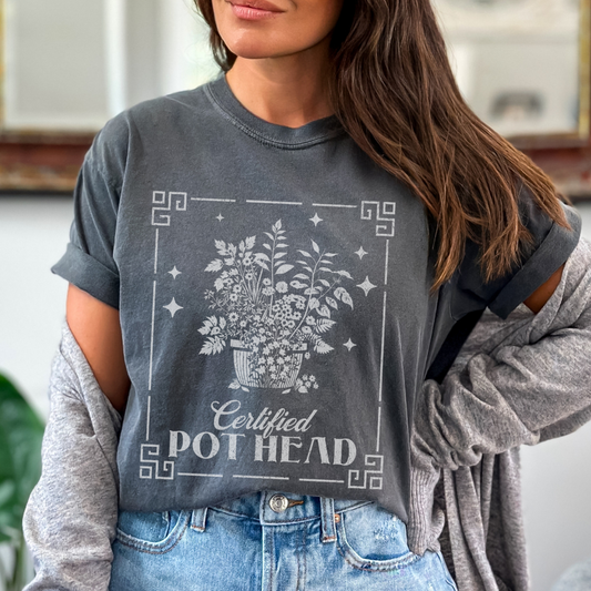 Certified Pot Head