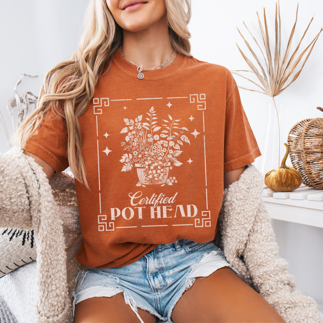 Certified Pot Head