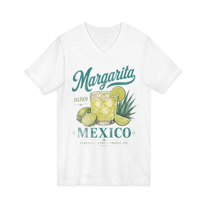 Margarita - Short Sleeve V Neck