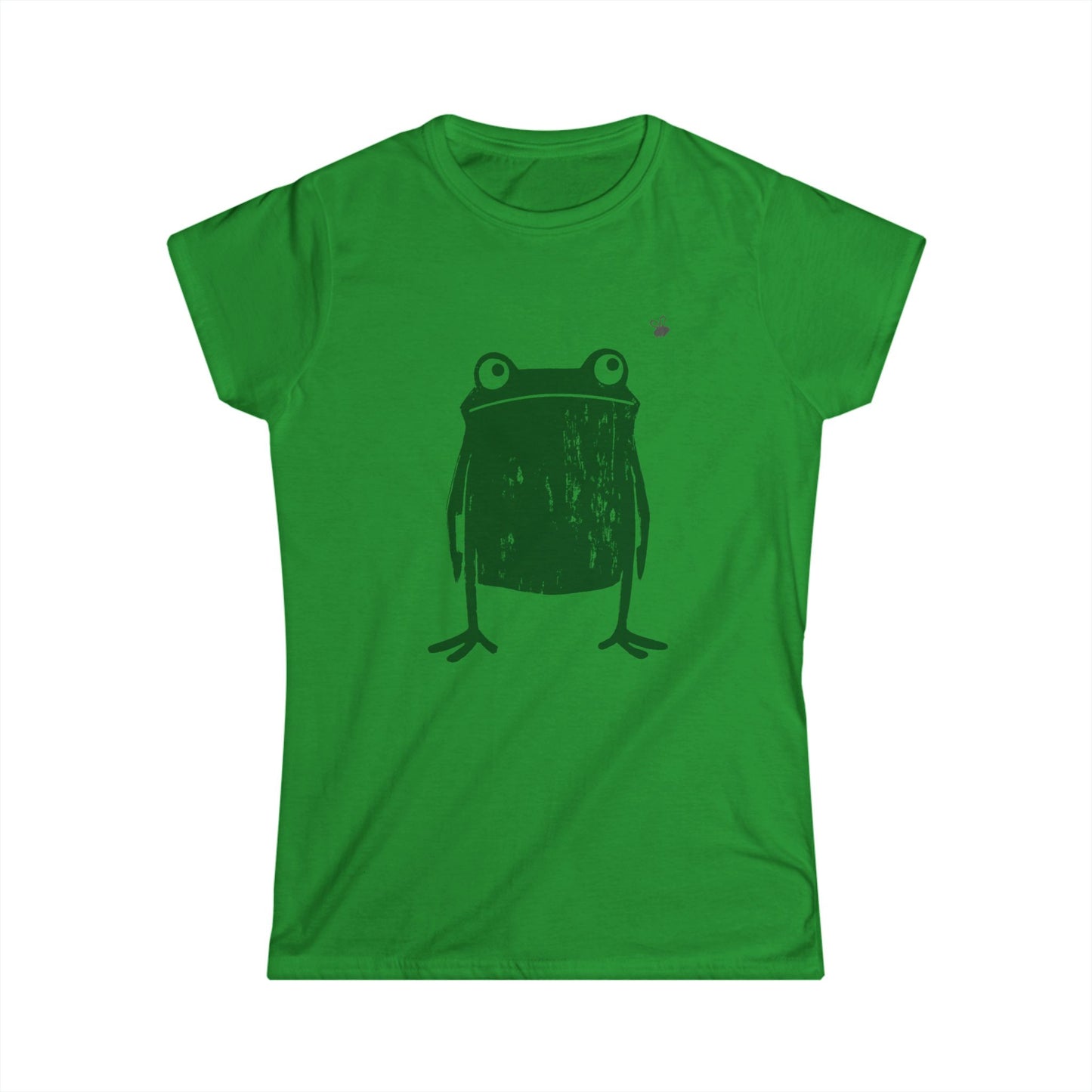 Frog - Women's Cut Fitted Tee