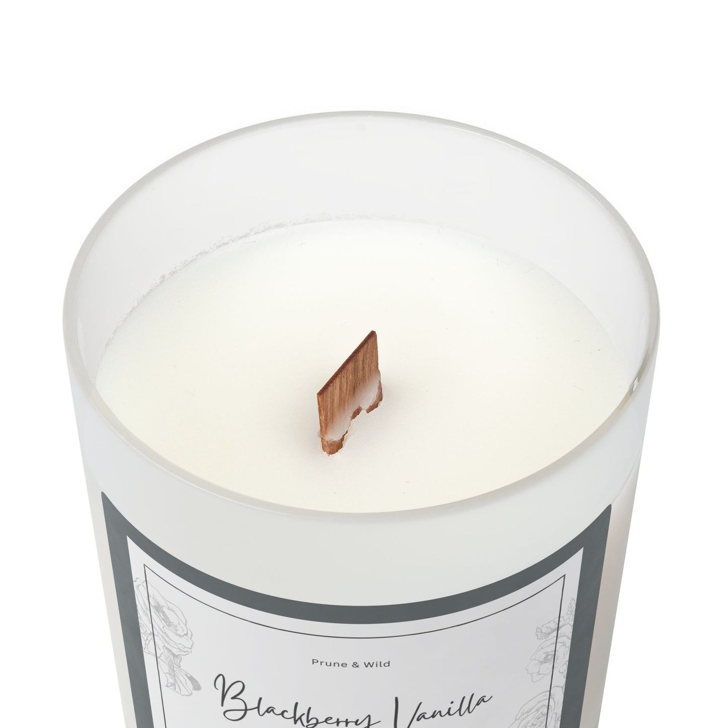 Prune & Wild Pure Indulgence Scented Candle