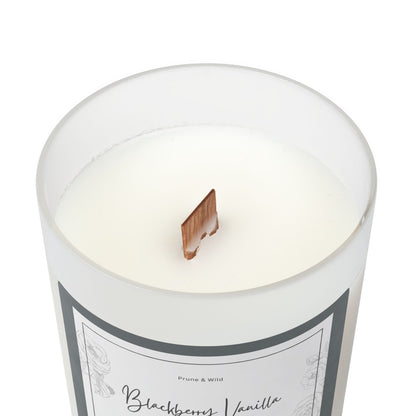 Prune & Wild Pure Indulgence Scented Candle