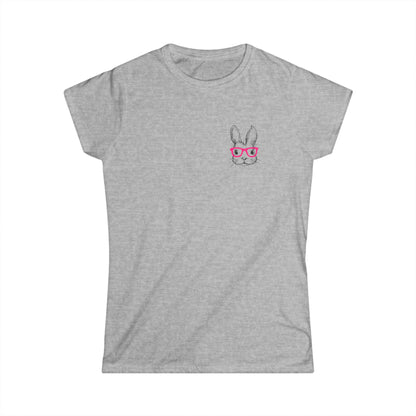 Bunny - Women's Softstyle Tee