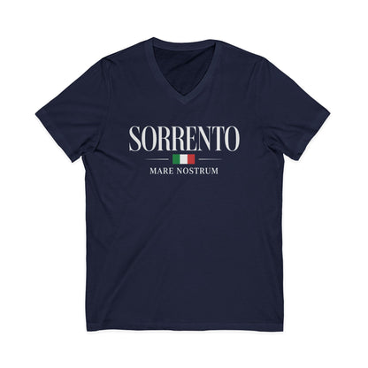 Sorrento - Short Sleeve V Neck