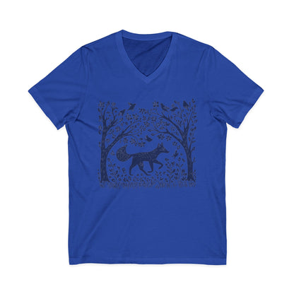 Foxtrot - Short Sleeve V Neck