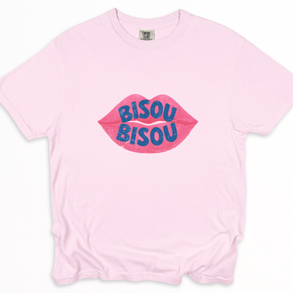 Bisou - Comfort Colors Relaxed Fit Premium T Shirt