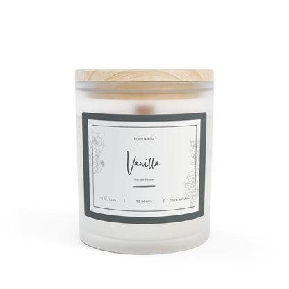 Prune & Wild Pure Indulgence Scented Candle