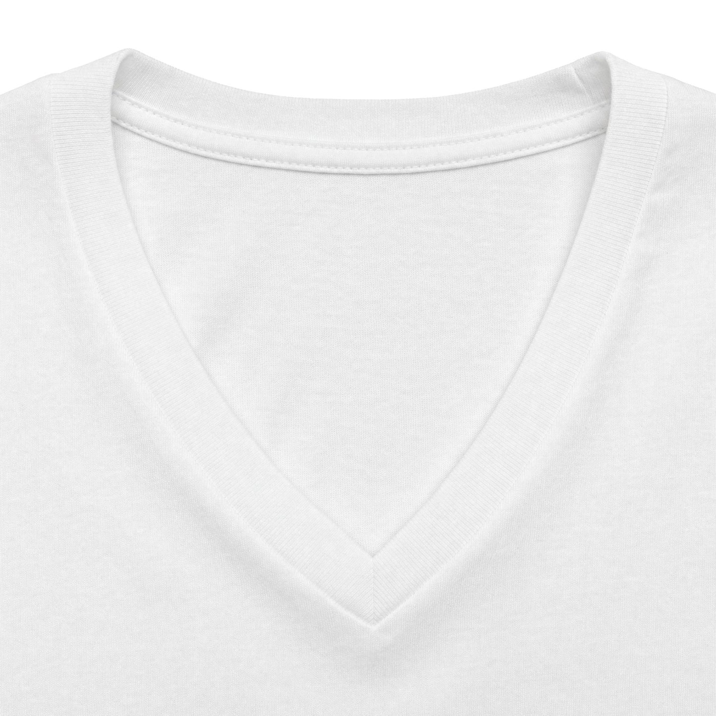 Women's Relaxed Heather CVC V-Neck Tee New Listing