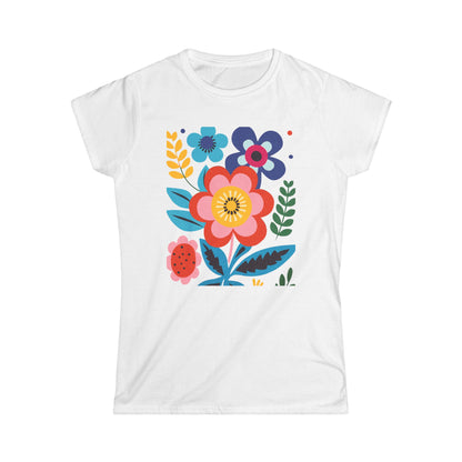 Color Fantastic - Women's Softstyle Tee