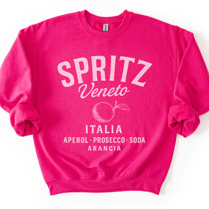 Spritz -  Gildan Crewneck Sweatshirt