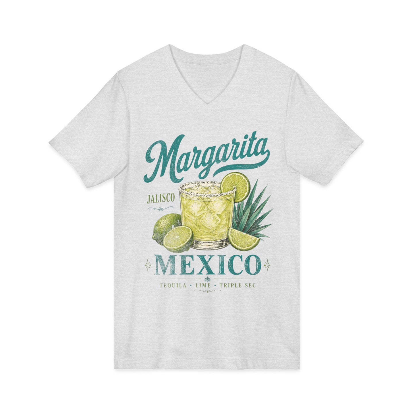 Margarita - Short Sleeve V Neck