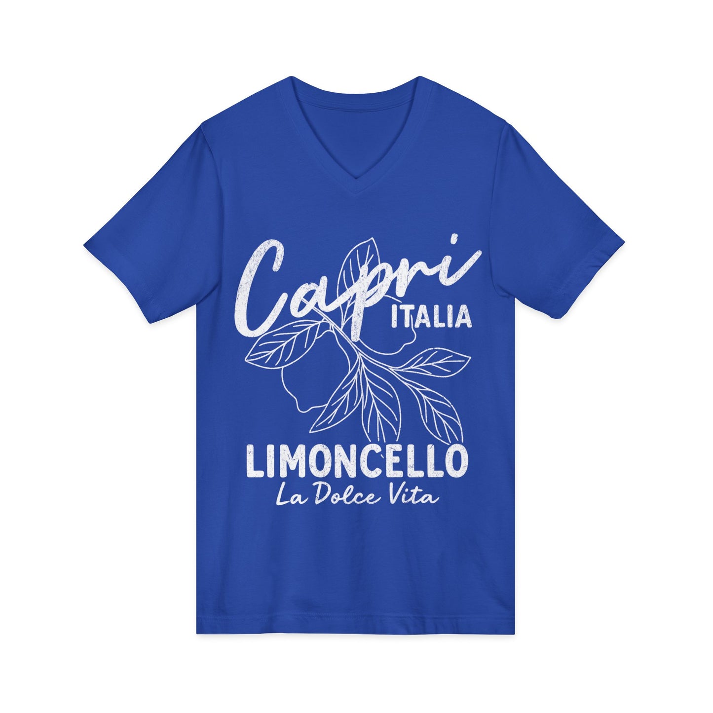 Capri - V-Neck UK LISTING
