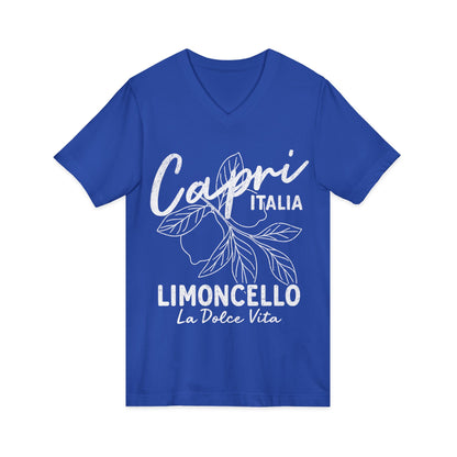 Capri - V-Neck UK LISTING