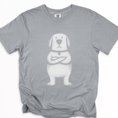 Dog - Comfort Colors Relaxed Fit Premium T Shirt