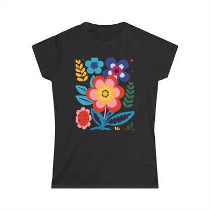 Color Fantastic - Women's Softstyle Tee