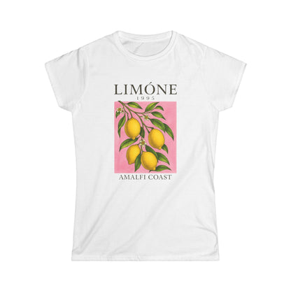 Limone 1995 - Women's Softstyle Tee
