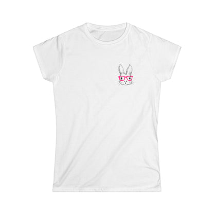 Bunny - Women's Softstyle Tee