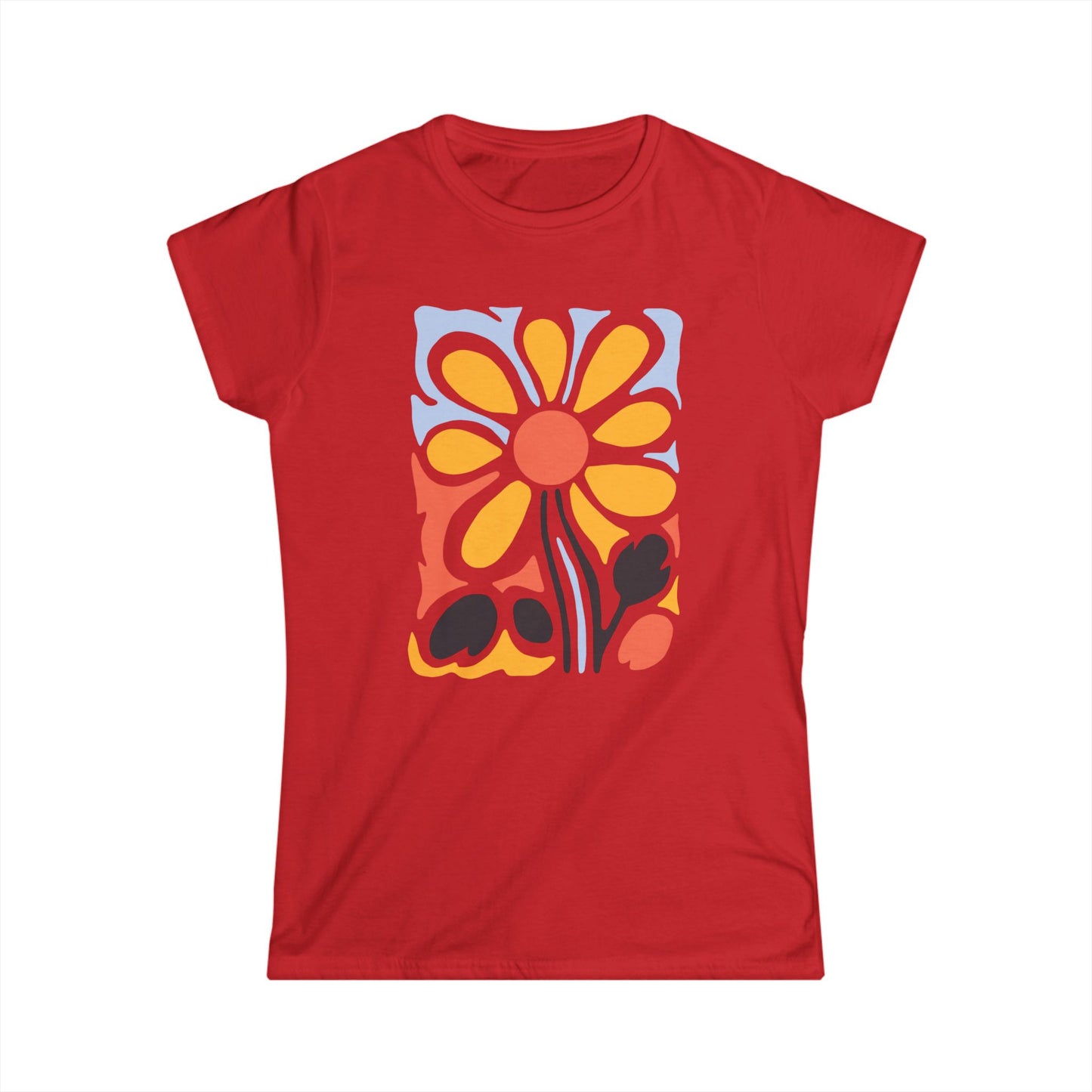 Eternal Spring - Women's Cut Fitted Tee