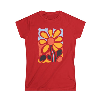 Eternal Spring - Women's Cut Fitted Tee