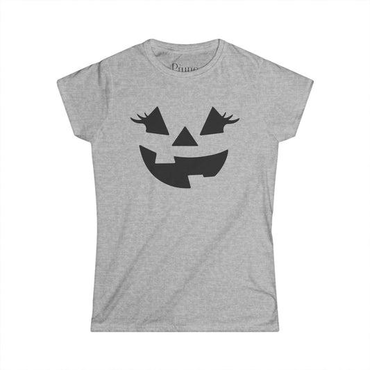 Jackielantern - Women's Cut Fitted Tee