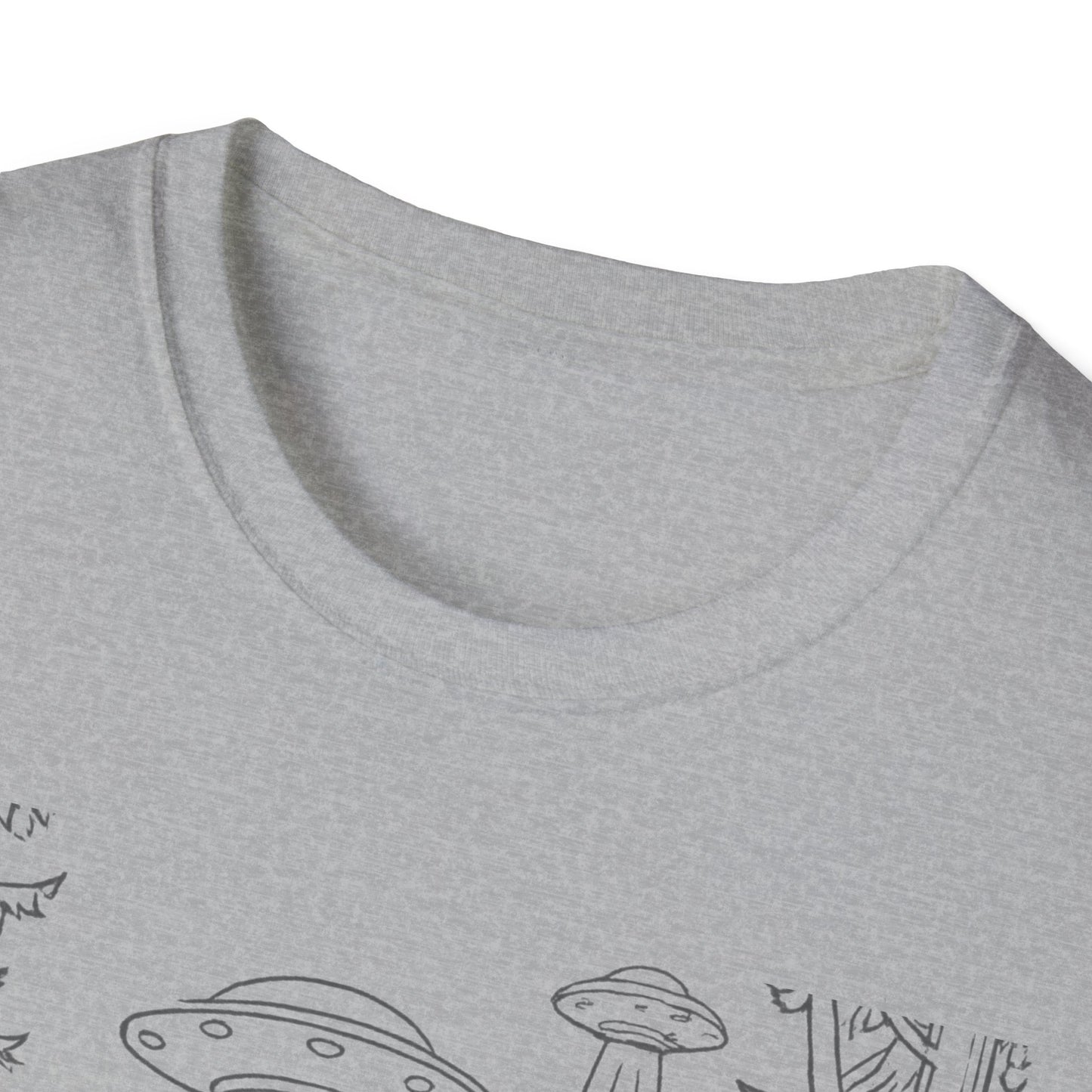 Capybara Selfie Line Art
