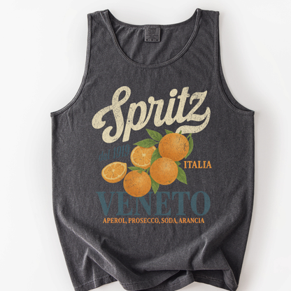 Spritz - Comfort Colors Premium Tank Top