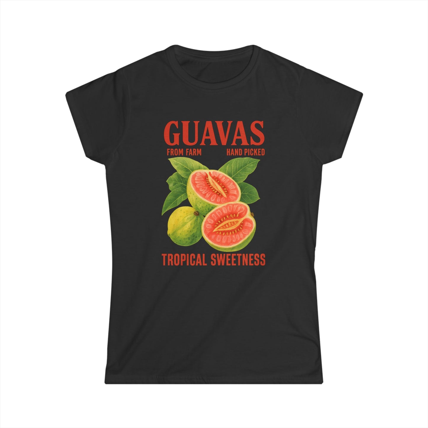 Guavas - Women's Softstyle Tee