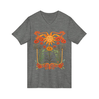 Helias Garden - Replacement V Neck