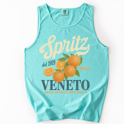 Spritz - Comfort Colors Premium Tank Top