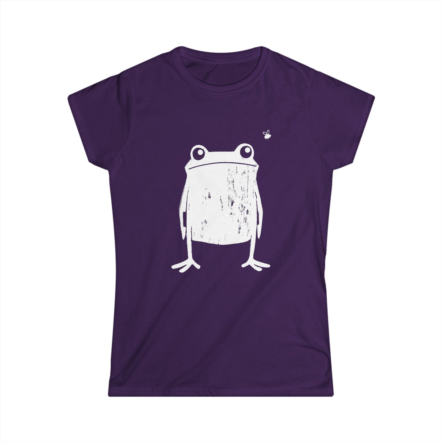 Frog - Women's Cut Fitted Tee