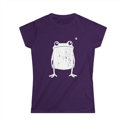 Frog - Women's Cut Fitted Tee