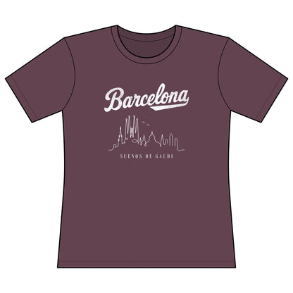 Barcelona - Super Soft Women's Cut