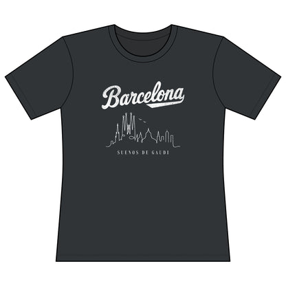 Barcelona - Super Soft Women's Cut