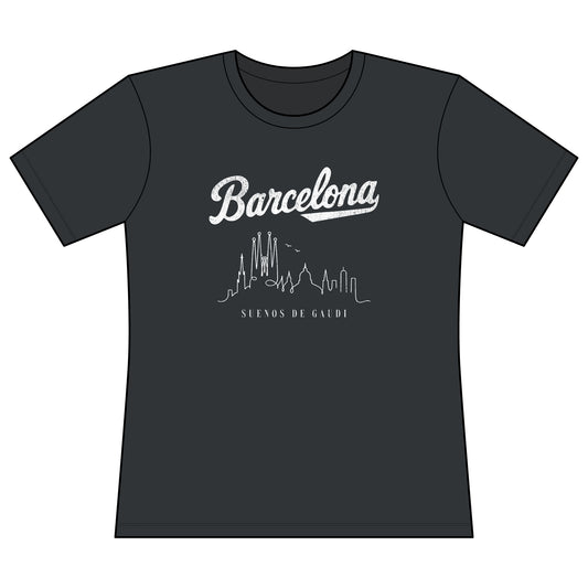 Barcelona - Super Soft Women's Cut