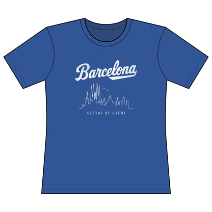Barcelona - Super Soft Women's Cut