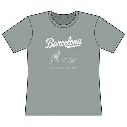Barcelona - Super Soft Women's Cut