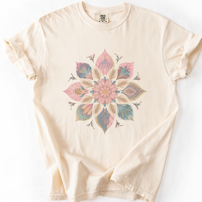 Serenity -  Comfort Colors Relaxed Fit Premium T Shirt