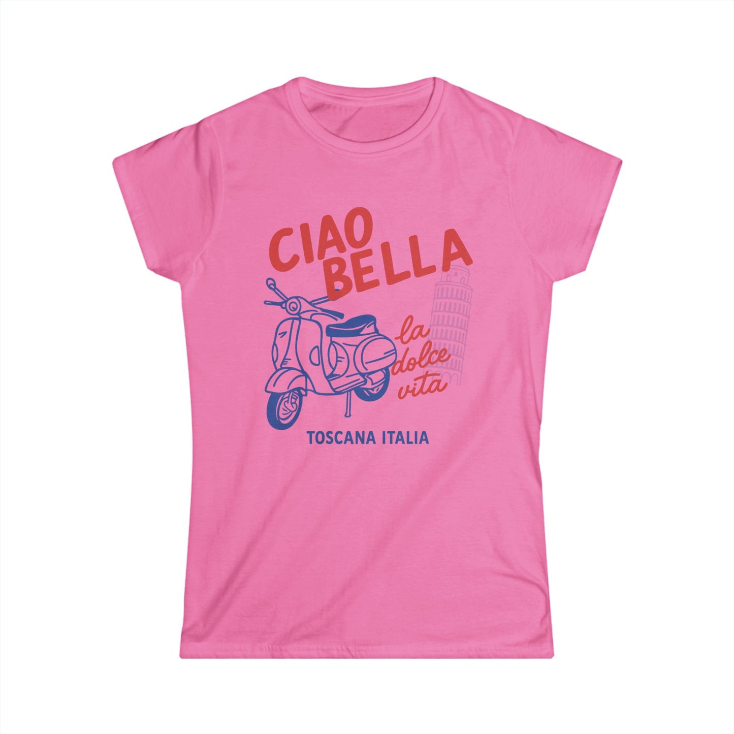 Ciao Bella - Women's Softstyle Tee