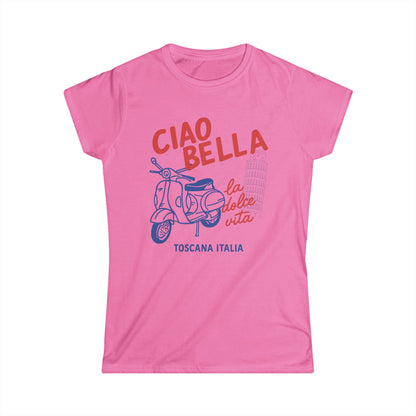 Ciao Bella - Women's Softstyle Tee