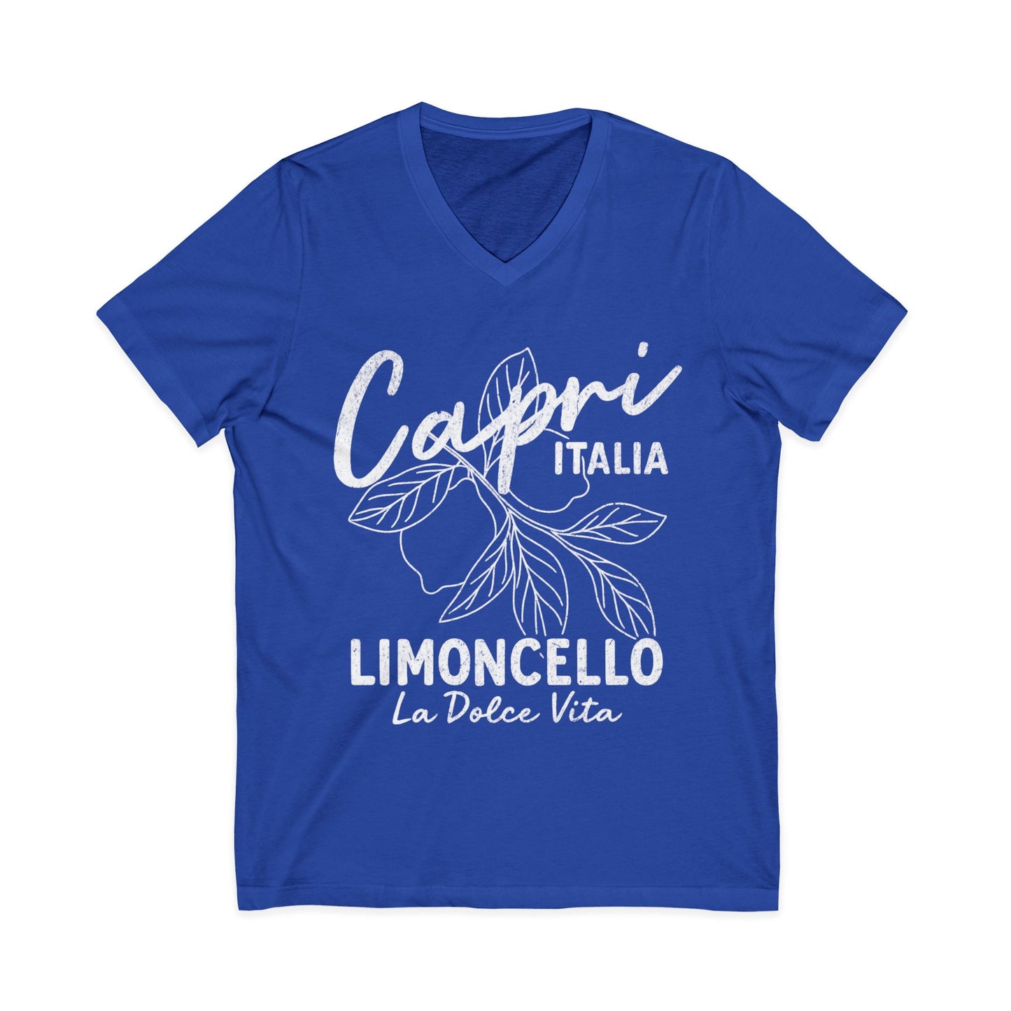 Capri - V-Neck UK LISTING