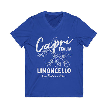 Capri - V-Neck UK LISTING
