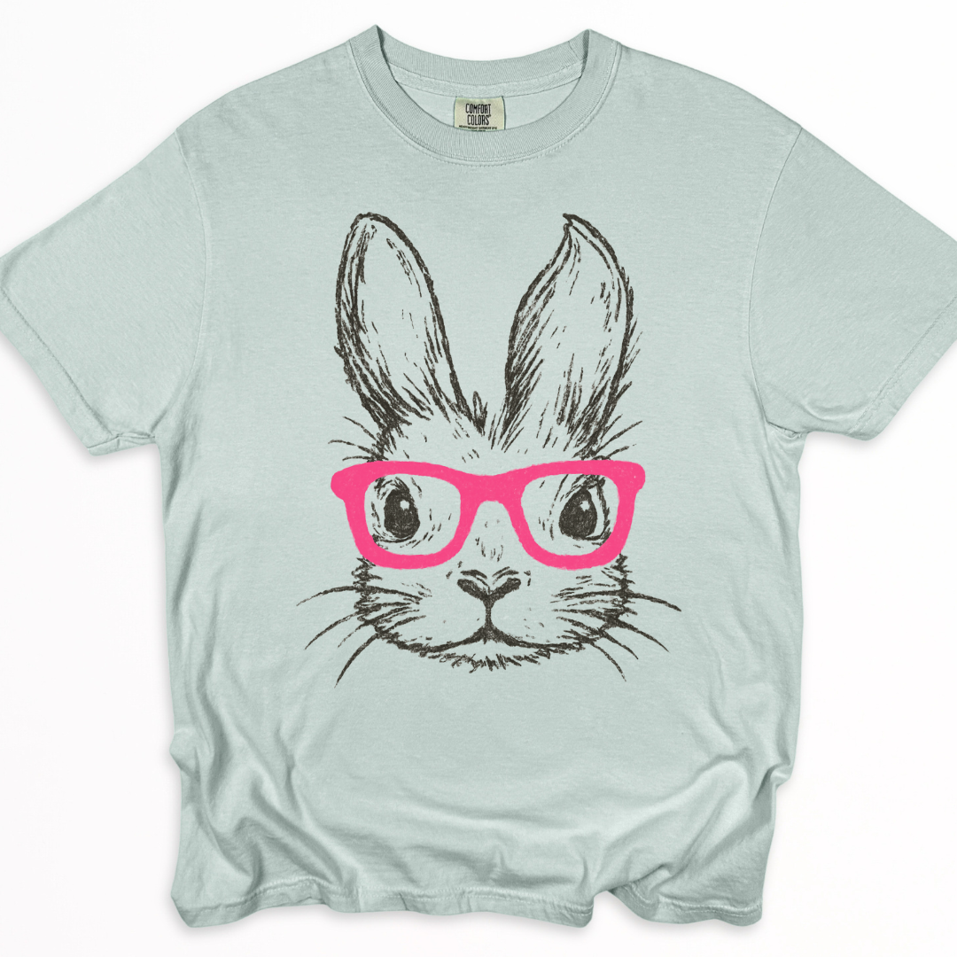 Bunny - Comfort Colors Relaxed Fit Premium T Shirt
