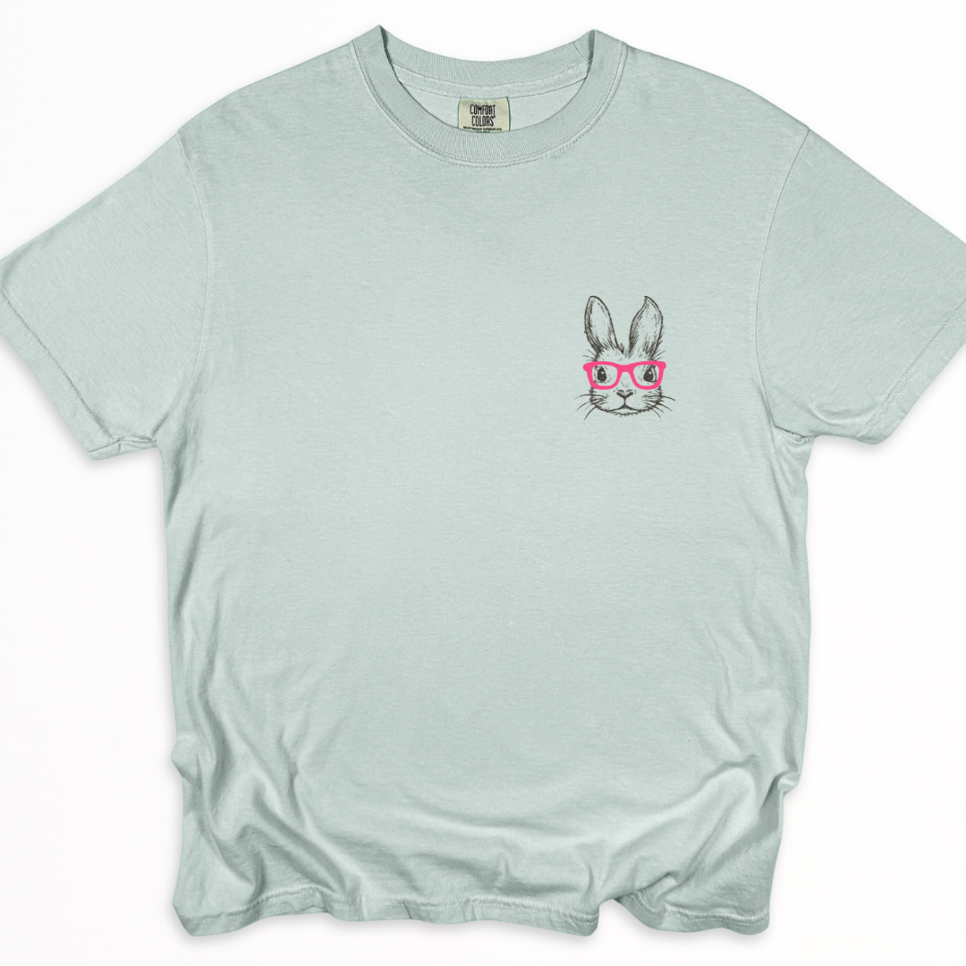 Bunny - Comfort Colors Relaxed Fit Premium T Shirt