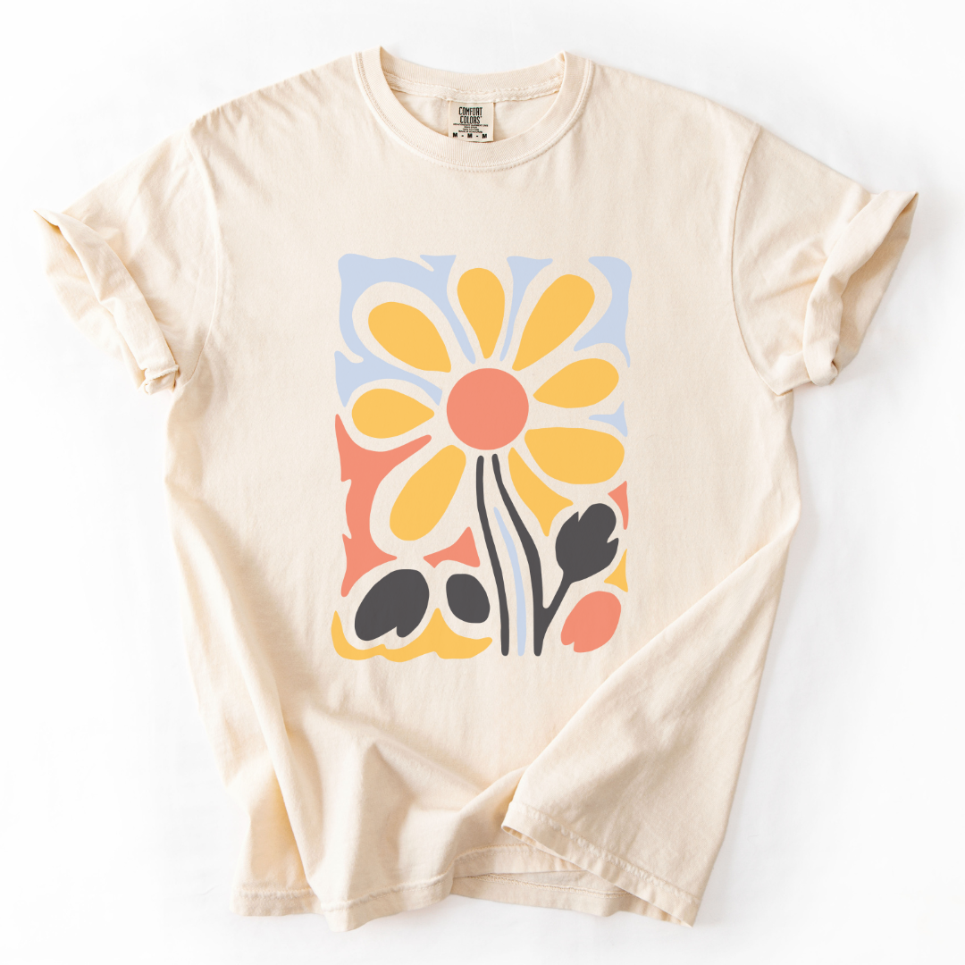 Eternal Spring - Comfort Colors Relaxed Fit Premium T Shirt