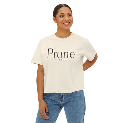 Women's Boxy Tee New Listing