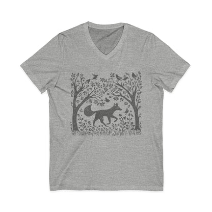 Foxtrot - Short Sleeve V Neck