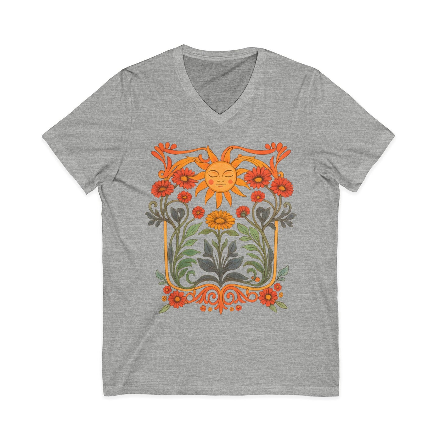 Helias Garden - Replacement V Neck