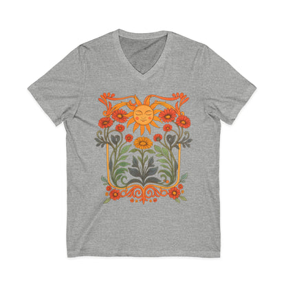 Helias Garden - Replacement V Neck